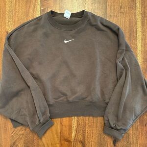 Nike Sportswear Phoenix Fleece Baroque Brown